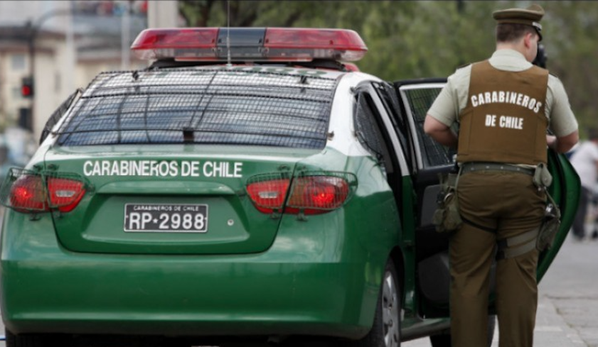 Carabinero que paseaba con su novia fue herido de bala tras resistirse a asalto en San Ramón