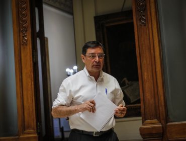 Intendente Metropolitano: "Dichos de juez Urrutia me perjudican en acusación constitucional"