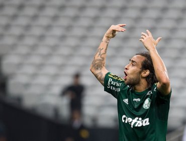 Jorge Valdivia tendría negociaciones avanzadas para retornar a Palmeiras