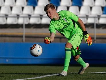 Joven portero de Universidad Católica sufrió fractura de cráneo en entrenamiento