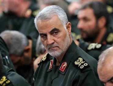 Bombardeo estadounidense en Irak acaba con la vida de Qassim Suleimani, poderoso general iraní