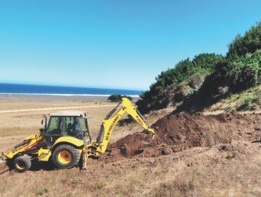 Científicos descubren nueva falla geológica en la región del Maule