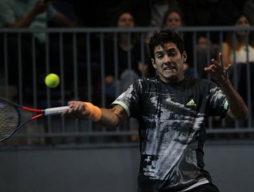 Garin y Jarry sorprendieron y ganaron el dobles ante Francia en la ATP Cup