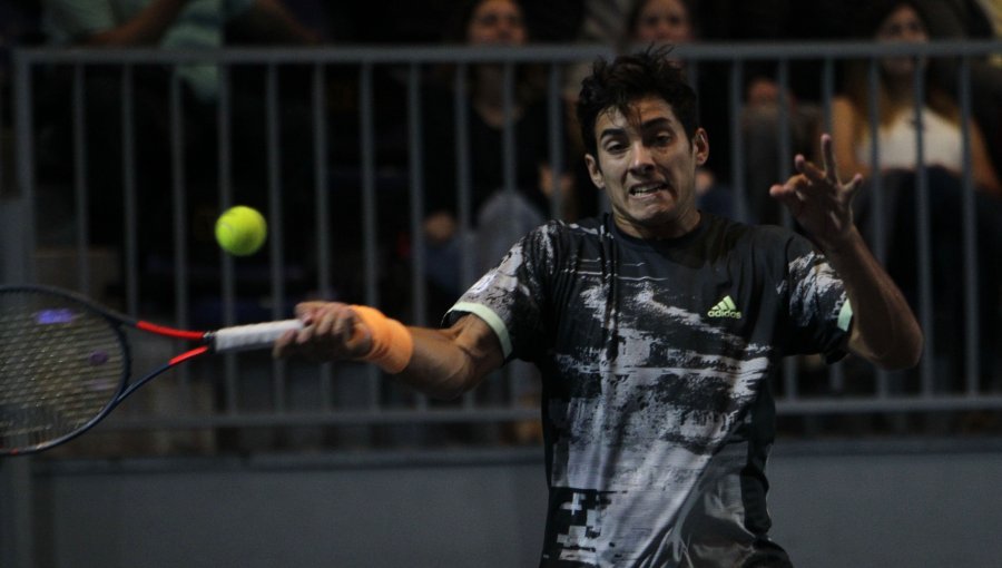 Garin y Jarry sorprendieron y ganaron el dobles ante Francia en la ATP Cup