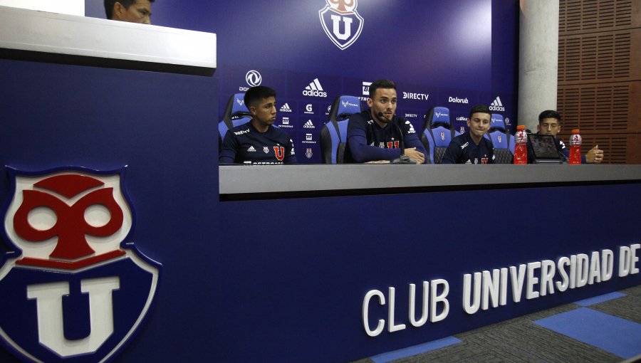 Representante de Lavirrey aseguró que el jugador llegó a acuerdo con la U