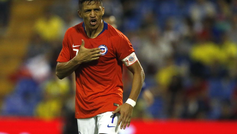 Alexis Sánchez volvió ser citado en el Inter y podría jugar ante el Napoli