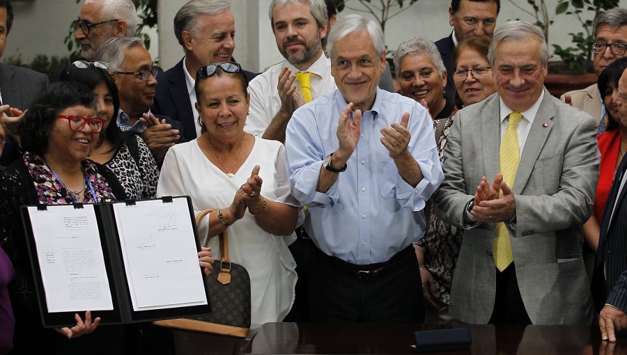 Presidente Sebastián Piñera lanza ambicioso proyecto para reformular Fonasa y garantizar atenciones médicas