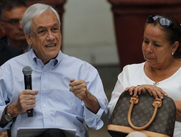 Piñera por acusación a Guevara: Oposición debilita Estado de Derecho y paz social