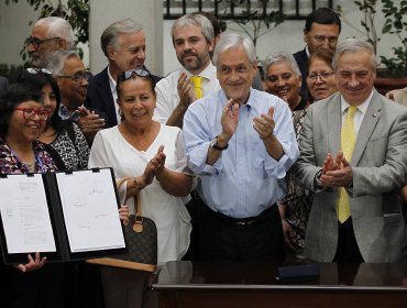 Presidente Sebastián Piñera lanza ambicioso proyecto para reformular Fonasa y garantizar atenciones médicas