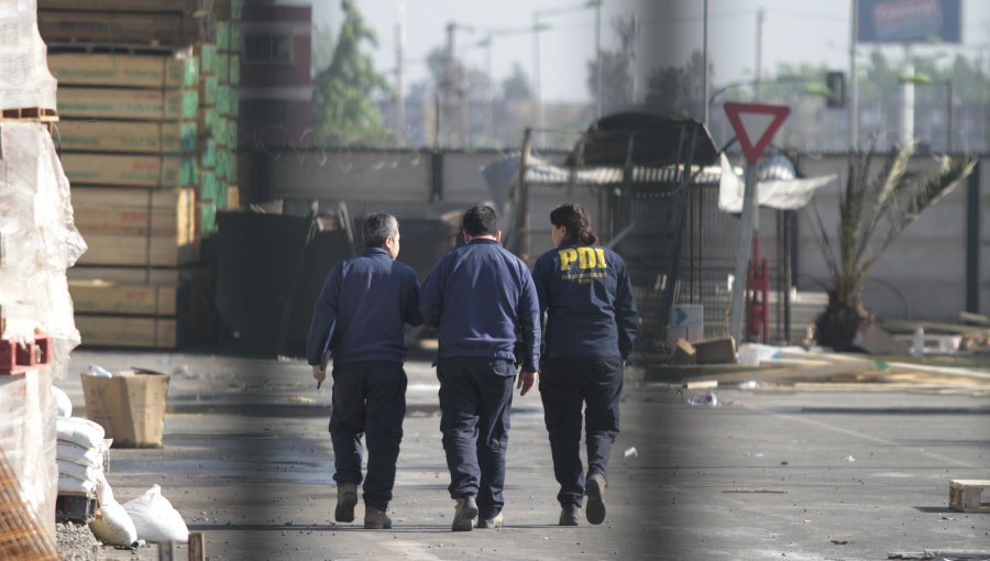 Encuentran cuerpo de joven desaparecido hace cinco días en Talcahuano