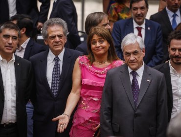 Chile Vamos se reúne este domingo con Piñera para analizar propuestas de paridad