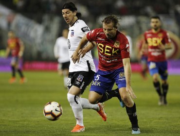 Unión La Calera se prepara para la Sudamericana y ahora confirmó a Felipe Seymour