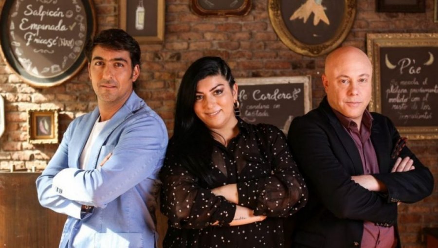 Confirman a dos actores que participarán en la nueva temporada de «MasterChef»