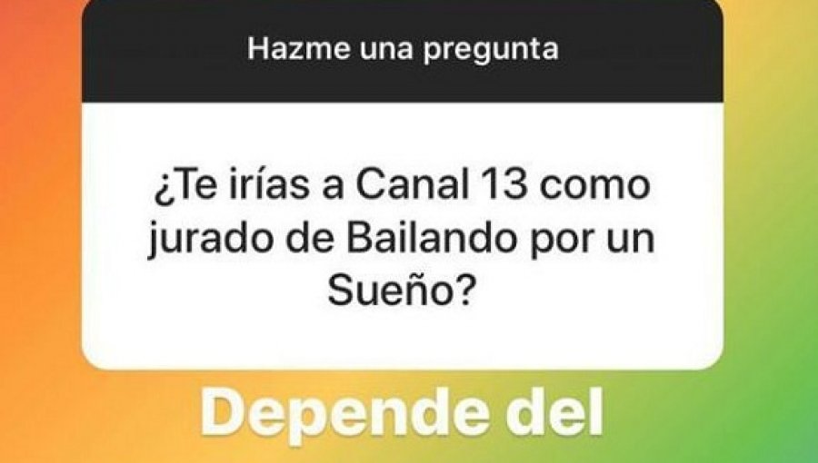 Neilas Katinas podría dejar «Rojo» para sumarse a nuevo estelar de Canal 13