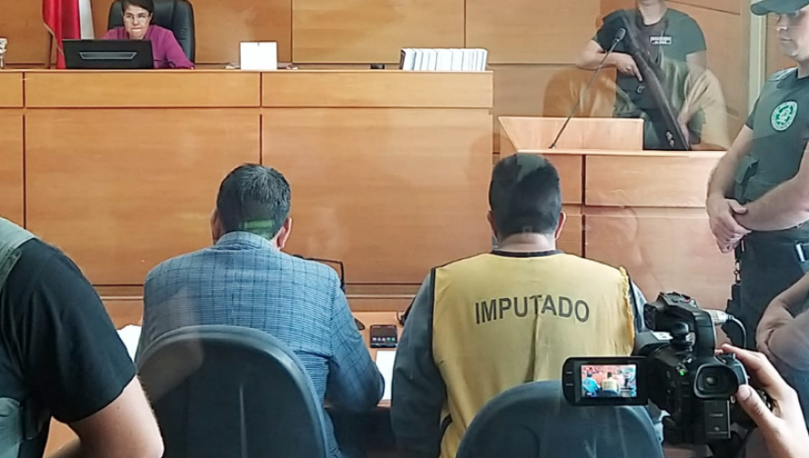 Acusado del secuestro, violación y homicidio de Nicole Saavedra fue formalizado en Quillota: fijan 180 días para investigar