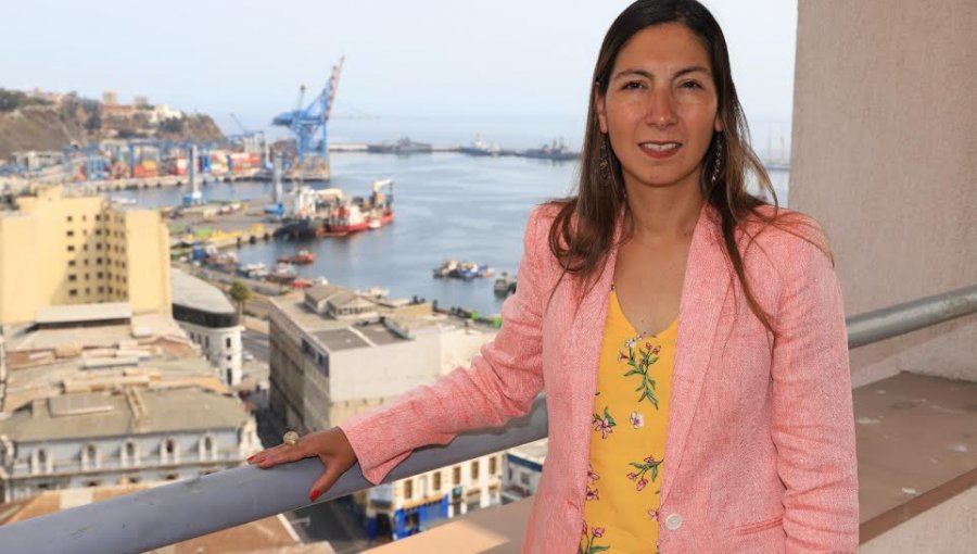 Intendente designa a Verónica Contreras Villarroel como Administradora Regional de Valparaíso