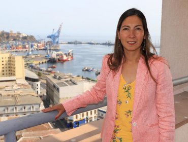 Intendente designa a Verónica Contreras Villarroel como Administradora Regional de Valparaíso