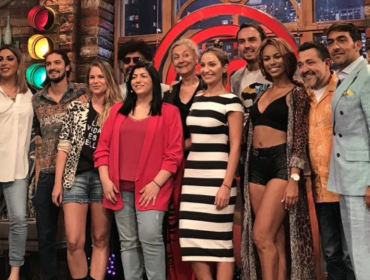 Canal 13 lanzó oficialmente «MasterChef Celebrity»: se grabará en Colombia