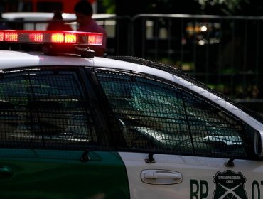 Municipio condena atropello de radiopatrulla de Carabineros a joven en Pudahuel