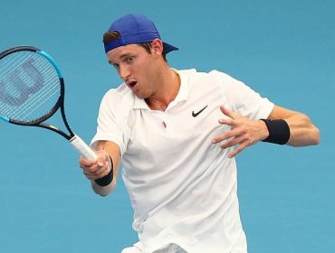 Jarry profundizó su mala racha tras caer ante Dusan Lajovic en la ATP Cup