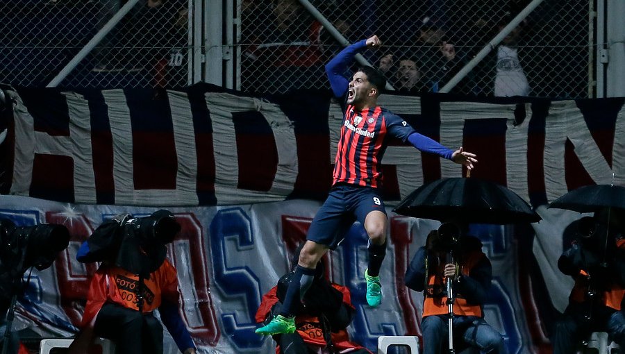 Colo-Colo habría hecho una millonaria oferta a San Lorenzo por Nicolás Blandi