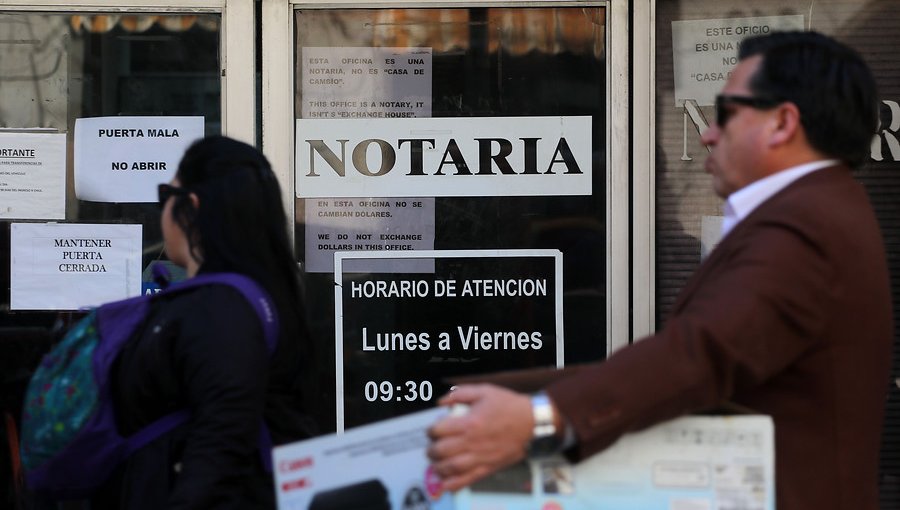 Cámara aprueba y despacha proyecto que moderniza al sistema registral y notarial