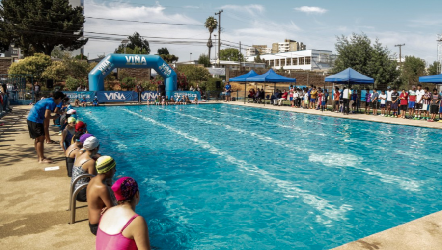 Seremi de Salud de Valparaíso lanza campaña #PiscinaSegura y entrega importantes consejos