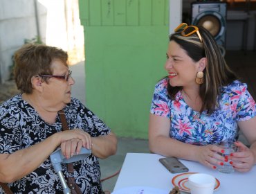 Claudia Espinoza Cabezas: La mujer fuerte tras Mauricio Viñambres que busca transformarse en alcaldesa de Quilpué