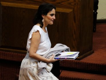 Ministra del Trabajo y Previsión Social es interpelada en la Cámara de Diputados