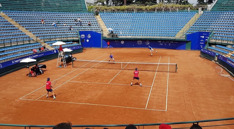 ATP 250 de Santiago cambia de sede y se disputará en San Carlos de Apoquindo