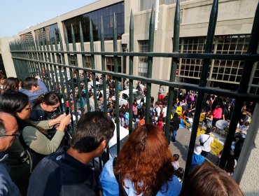 Consejo Nacional de Educación realiza un llamado “urgente” a salvar el proceso de Admisión 2020