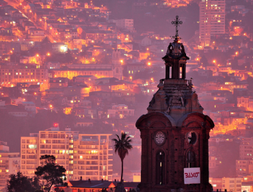 Restauración de la iglesia San Francisco de Valparaíso incluirá apertura a actividades culturales, artísticas y turísticas