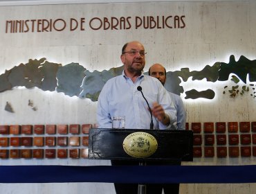 Ministro de Obras Públicas afirma que la construcción del puente Chacao sigue desarrollándose