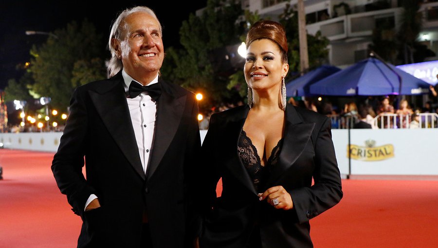 Marlen Olivari y Luciano Marocchino estarían separados hace varios meses