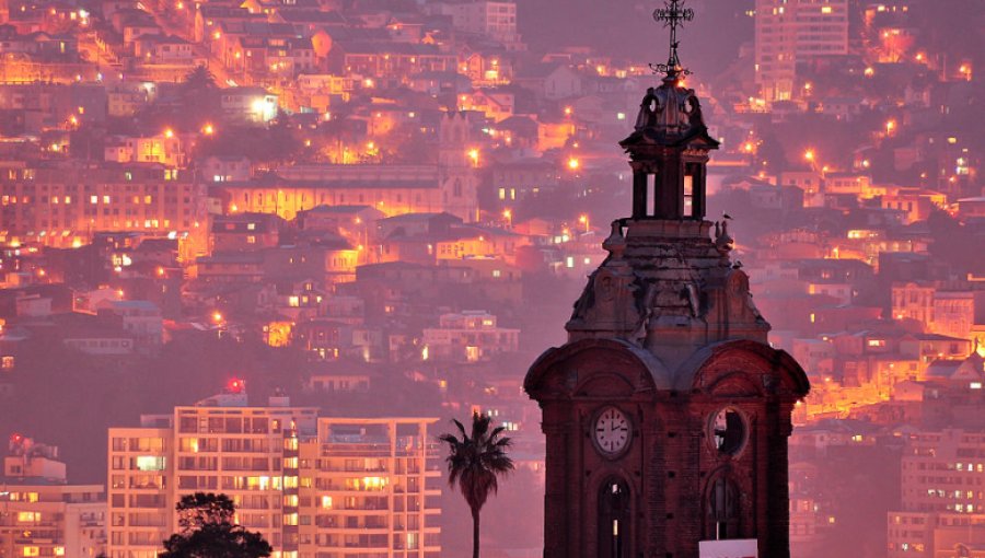 Restauración de la iglesia San Francisco de Valparaíso incluirá apertura a actividades culturales, artísticas y turísticas