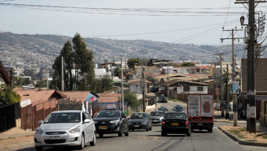 La segunda semana de enero comenzarán las obras de conservación y reparación en la Av. Matta de Valparaíso