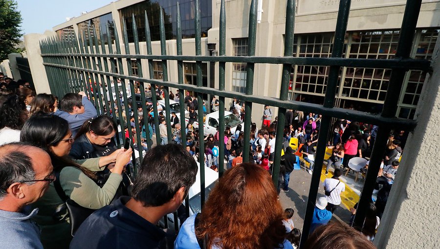 Consejo Nacional de Educación realiza un llamado “urgente” a salvar el proceso de Admisión 2020