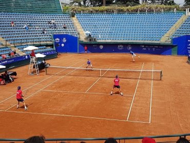 ATP 250 de Santiago cambia de sede y se disputará en San Carlos de Apoquindo