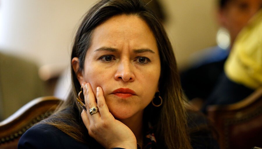 Diputada Joanna Pérez dice que Gobierno obstaculiza el regreso del voto obligatorio