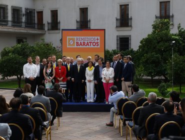 Ley que amplía facultades de Cenabast permitirá optar a medicamentos hasta un 70% más económicos