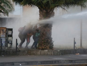 Solicitan a la Comisión Interamericana de DD.HH. protección de 284 personas víctimas de represión en Chile