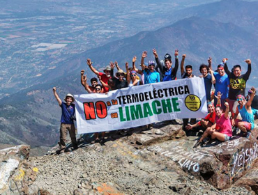 Tribunal Ambiental suspendió alegatos que buscan revocar aprobación de termoeléctrica en Limache