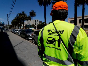 Municipalidad extiende permiso de parquímetros para Bomberos de Valparaíso