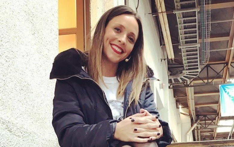 Maly Jorquiera renovó su contrato y seguirá siendo parte de «Sigamos de largo»