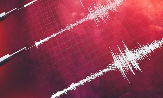 Sismo de menor magnitud se registró en las regiones de O'Higgins y Maule