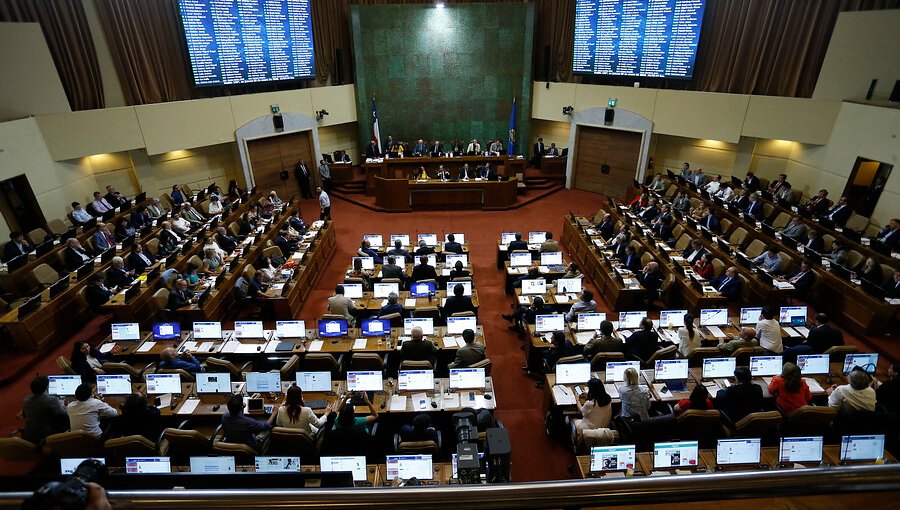 Cámara de Diputados aprueba en general proyecto que tipifica el delito de incitación a la violencia