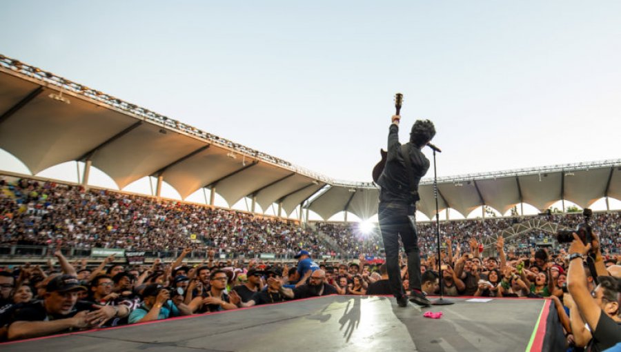 Senado aprueba la “Ley Teloneros” que fomenta la música chilena en conciertos masivos