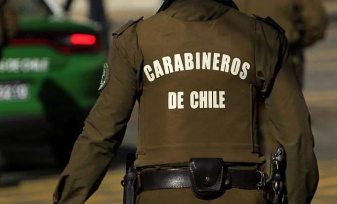 Carabineros descarta negociación con Ricardo Lawrence Mires por su entrega