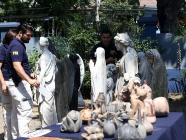 Viña del Mar: Futuro Centro de Investigación de Delitos Medioambientales y Patrimoniales dio importante primer paso