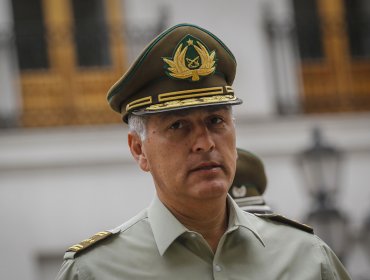 Carabineros por incidentes en Pudahuel: "Acá no estamos hablando de vecinos, estamos hablando de delincuentes"